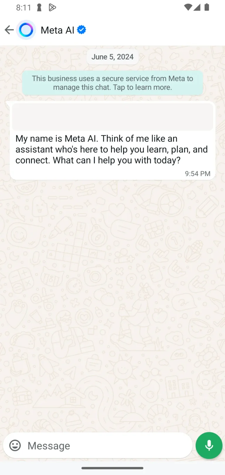 Meta 将发布重大 WhatsApp AI 更新