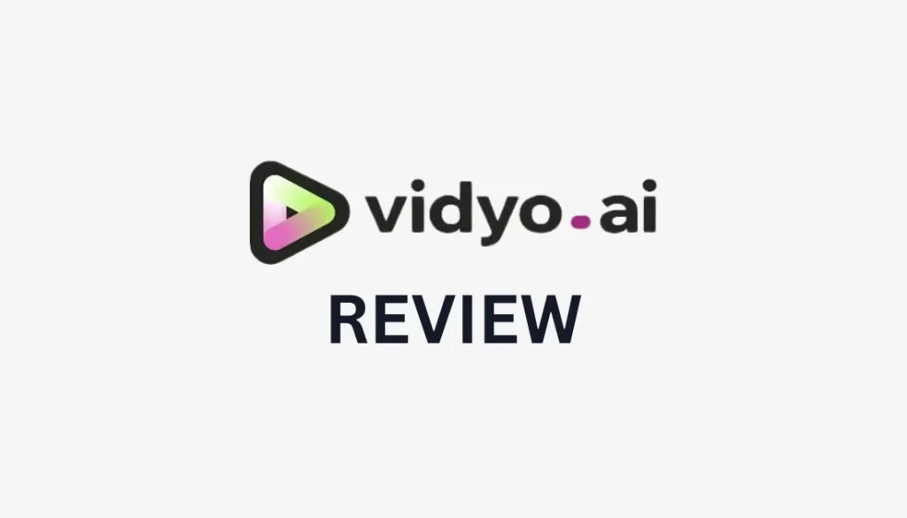 Vidyo AI 评论：将 1 小时的视频制作成 22 个热门短片